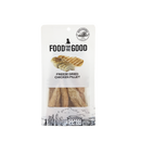 Food For The Good Dog & Cat Treats Freeze Dried Chicken Fillet 100g