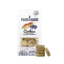 Food For The Good Dog & Cat Treats Freeze Dried Cookie Chicken & Blueberry 70g