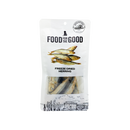 Food For The Good Dog & Cat Treats Freeze Dried Herring 50g