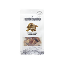 Food For The Good Dog & Cat Treats Freeze Dried Lamb Liver 70g