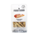 Food For The Good Dog & Cat Treats Freeze Dried Salmon 50g