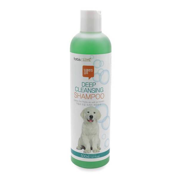 Forbis Classic Deep Cleansing Shampoo for Dogs 500ml
