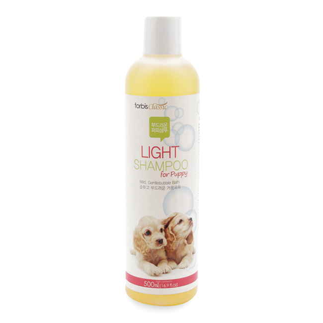 Forbis Classic Light Shampoo for Puppy 500ml
