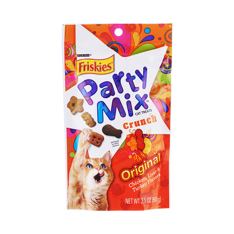 Friskies Partymix Original Crunch 60g