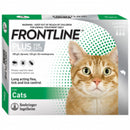 Frontline Plus Spot-On for Cats (8 weeks or older) 3pcs