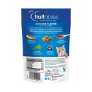 Fruitables Cat Treats Crunchy Tasty Superfoods Chicken with Blueberry 2.5oz