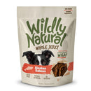 Fruitables Wildly Natural Dog Treats Whole Jerky Alaskan Salmon 5oz