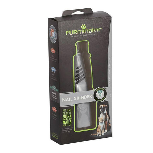 Furminator nail grinder for dogs and cats 2025