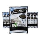 Fussie Cat Bentonite Litter Jasmine 10L
