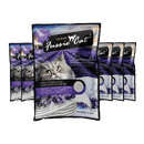 Fussie Cat Bentonite Litter Lavender 10L