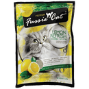 Fussie Cat Bentonite Litter Lemon Refresh 10L