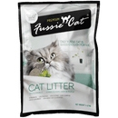 Fussie Cat Bentonite Litter Scoopable Unscented 10L