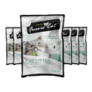 Fussie Cat Bentonite Litter Scoopable Unscented 10L