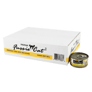 Fussie Cat Black Label Tuna with Anchovy in Aspic 80g