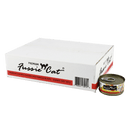 Fussie Cat Black Label Tuna with Chicken Liver in Aspic 80g