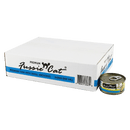 Fussie Cat Black Label Tuna with Small Anchovies in Aspic 80g