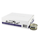 Fussie Cat Black Label Tuna with Threadfin Bream in Aspic 80g