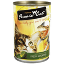 Fussie Cat Fresh Mackerel 400g