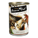 Fussie Cat Fresh Sardine 400g