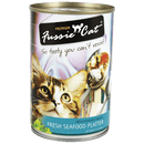Fussie Cat Fresh Seafood Platter 400g