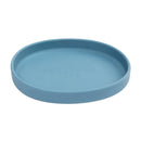 FuzzYard Cat Dish Silicone French Blue