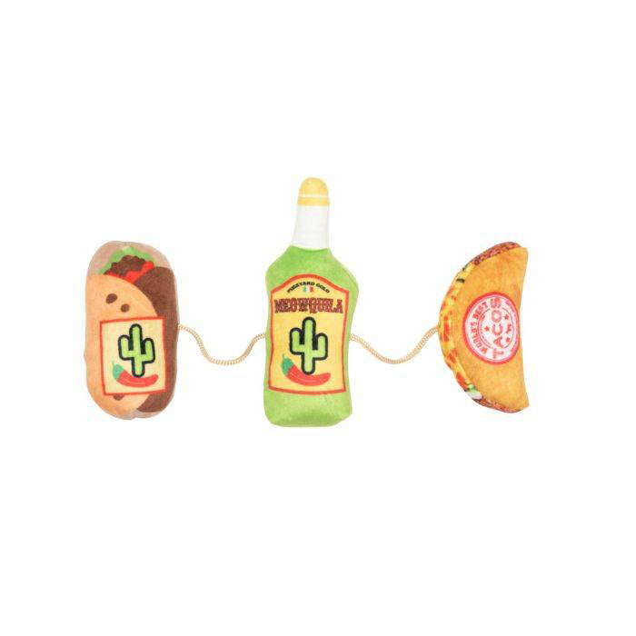 FuzzYard Cat Toy - Fiesta