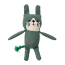 FuzzYard Cat Toy Life Cat Myrtle Green