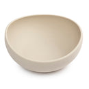 FuzzYard Dog Bowl Silicone Sandstone L