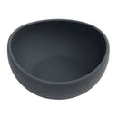 FuzzYard Dog Bowl Silicone Slate Grey L