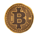 FuzzYard Dog Plush Toy - Bite Coin