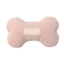 FuzzYard Dog Toy Life Bone Soft Blush L
