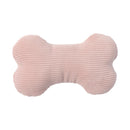 FuzzYard Dog Toy Life Bone Soft Blush S
