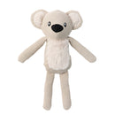 FuzzYard Dog Toy Life Koala Sandstone