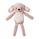 FuzzYard Dog Toy Life Soft Blush Bunny