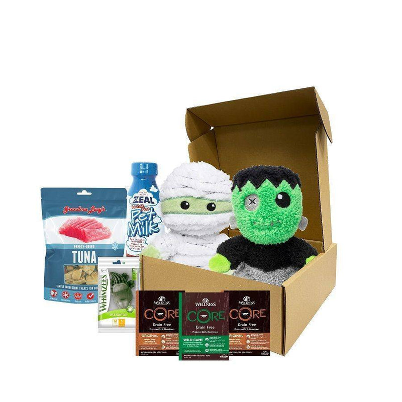 FuzzYard Halloween Surprise Box