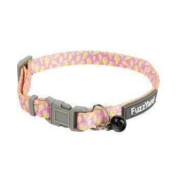 Fuzzyard Cat Collar Blitz