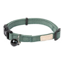 Fuzzyard Cat Collar Life Myrtle Green