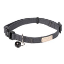 Fuzzyard Cat Collar Life Slate Grey