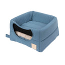 Fuzzyard Cat Cubby Life French Blue