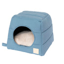 Fuzzyard Cat Cubby Life French Blue