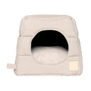 Fuzzyard Cat Cubby Life Sandstone