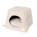 Fuzzyard Cat Cubby Life Sandstone