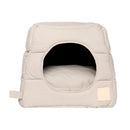 Fuzzyard Cat Cubby Life Sandstone