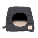 Fuzzyard Cat Cubby Life Slate Grey