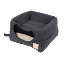 Fuzzyard Cat Cubby Life Slate Grey