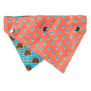 Fuzzyard Dog Bandana Fuzz Bear S/M