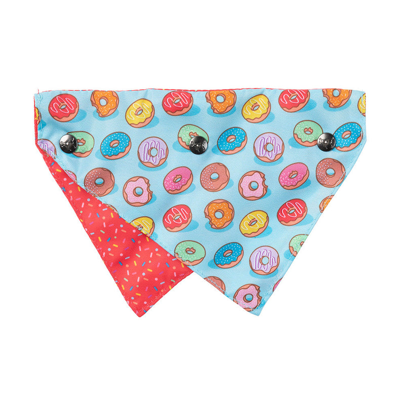 Fuzzyard Dog Bandana You Drive Me Glazy M/L