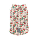 Fuzzyard Dog Button Up Shirt - Ink'd Up Size 2