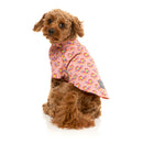 Fuzzyard Dog Button Up Shirt - Two-Cans Size 4