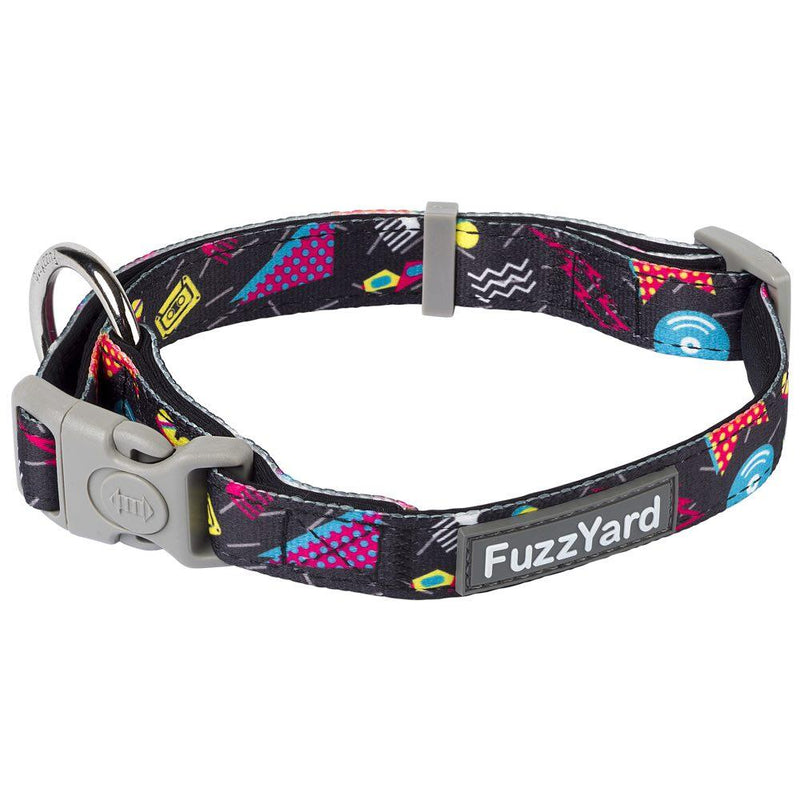 Fuzzyard Dog Collar Bel Air S 25-38cm